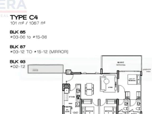 Condominium for sale in Pasir Ris