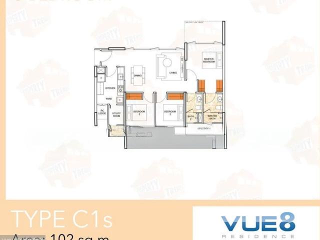 Condominium for rent