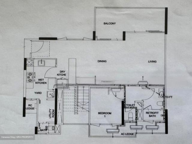Condominium for rent in Pasir Ris
