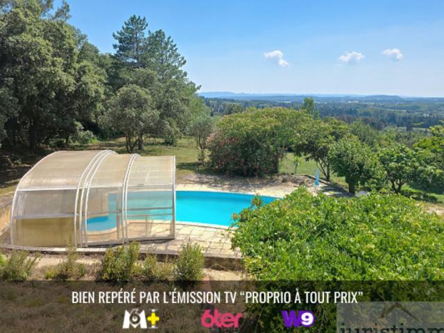 Maison vente à Avignon, Châteauneuf-de-gadagne