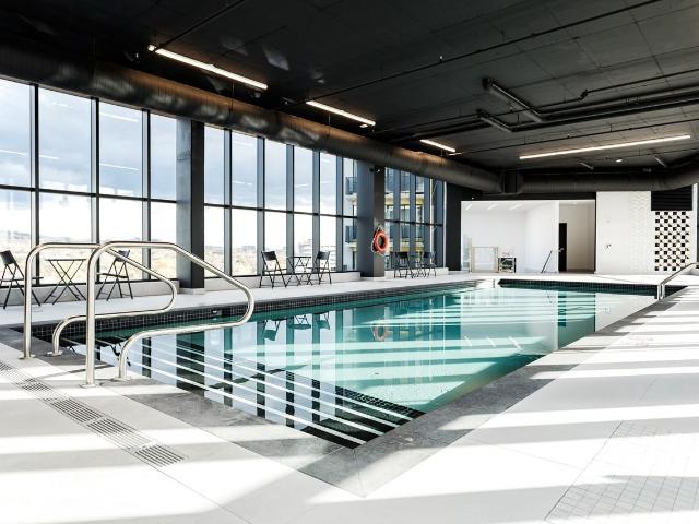 Apartment for rent in St. Leonard's, Quebec
