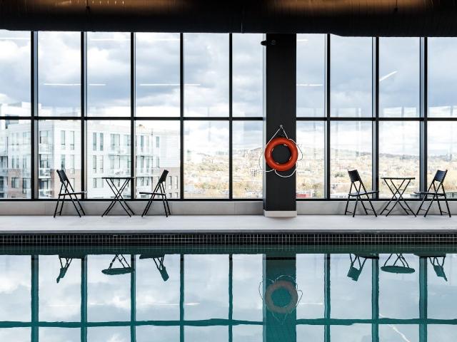 Apartment for rent in St. Leonard's, Quebec