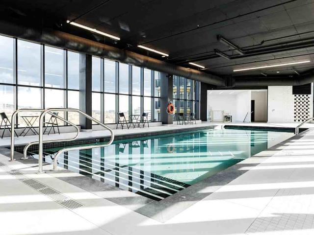Apartment for rent in St. Leonard's, Quebec