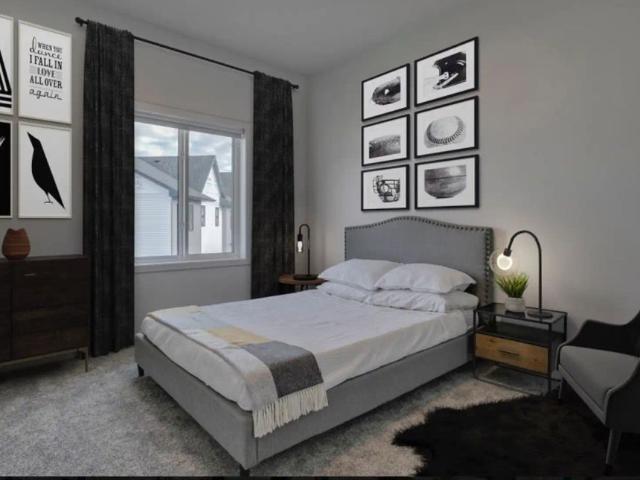 Townhouse for rent in Chappelle, Edmonton