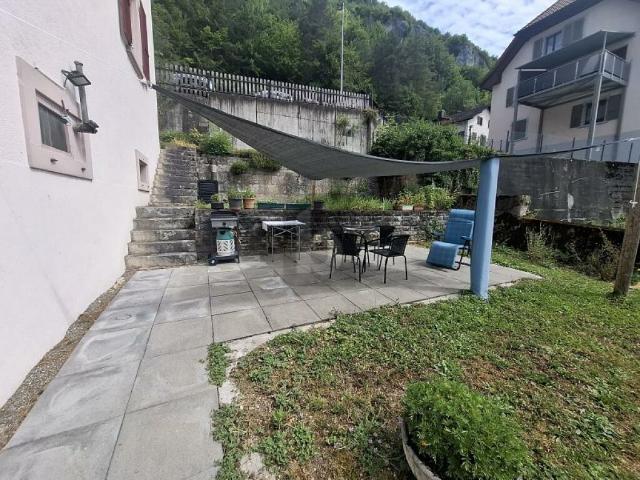 Attikawohnung mieten in Saint-Ursanne, Jura