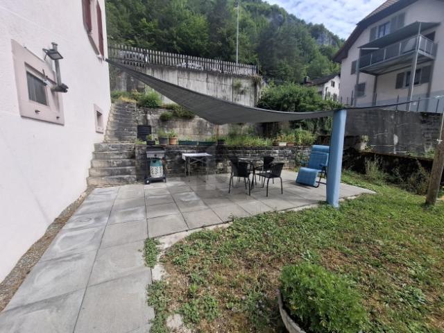 Attikawohnung mieten in Saint-Ursanne, Jura