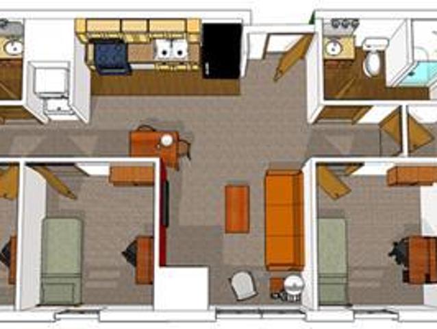 House for rent in Fond Du Lac, Wisconsin