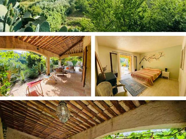 Appartement vente à Grasse, Saint-paul-de-vence