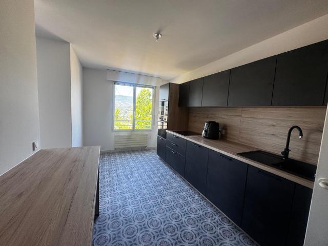 Appartement vente à Chambéry, Jacob-bellecombette