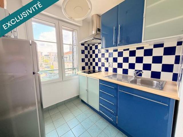 Appartement vente à Parking Place du Martroi, Orléans