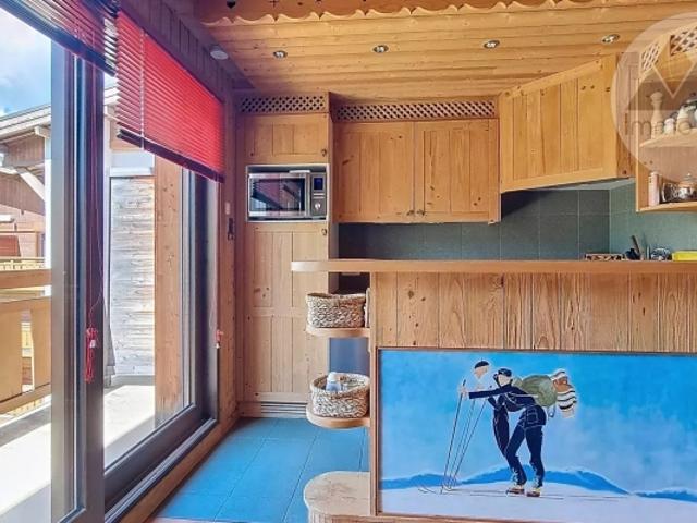 Appartement vente à Bonneville, Megève