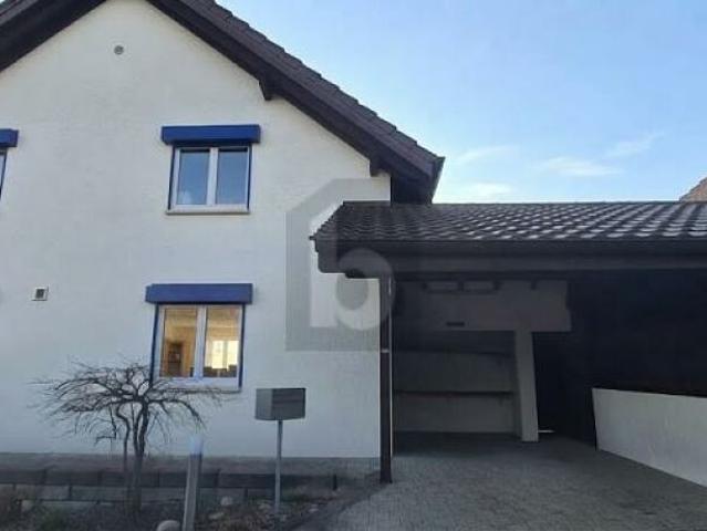 Einfamilienhaus mieten in Milandre, Boncourt