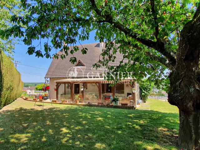 Maison vente à Évreux, La Bonneville-sur-iton