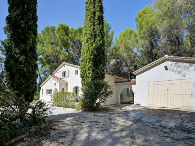 Maison vente à Aix-en-Provence, Eguilles