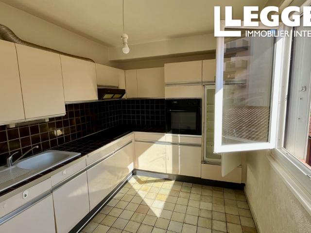 Appartement vente à Montbrison, Montrond-les-bains