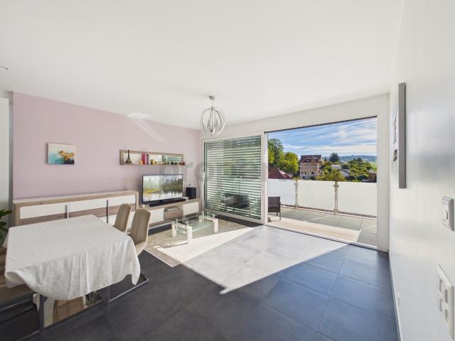 Wohnung kaufen in Romont, District de la Glâne