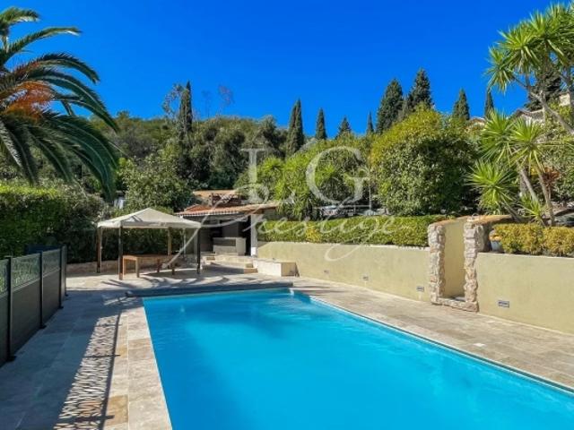 Maison vente à Grasse, Mandelieu-la-napoule