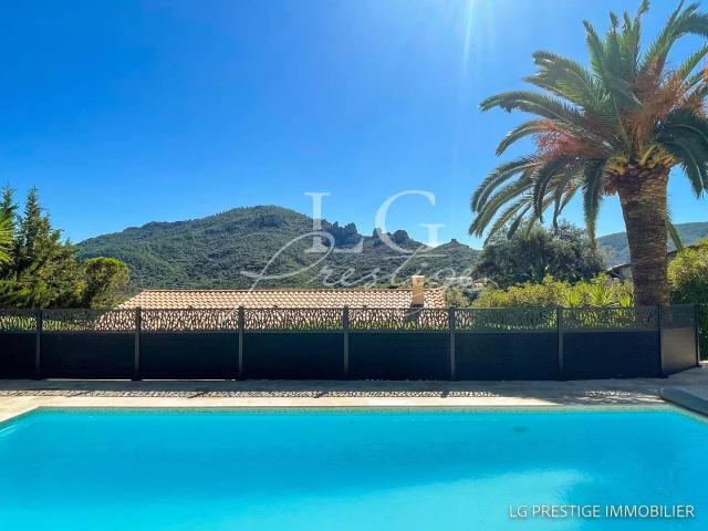 Maison vente à Grasse, Mandelieu-la-napoule