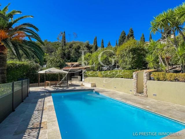 Maison vente à Grasse, Mandelieu-la-napoule