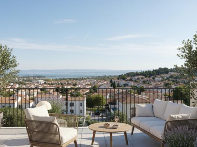 Appartement vente à France métropolitaine, Vitrolles