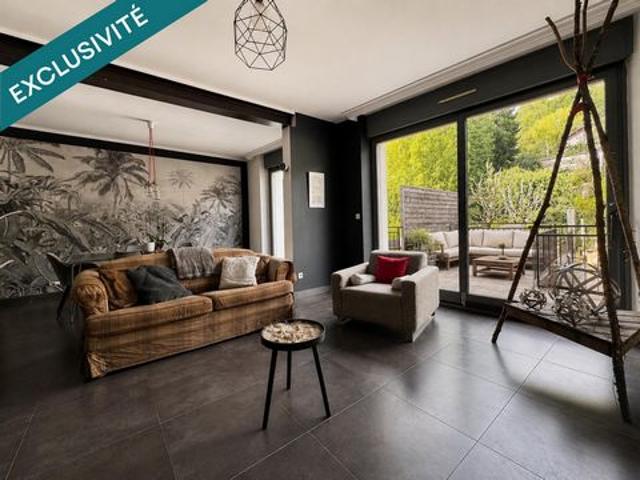 Villa vente à Ornans