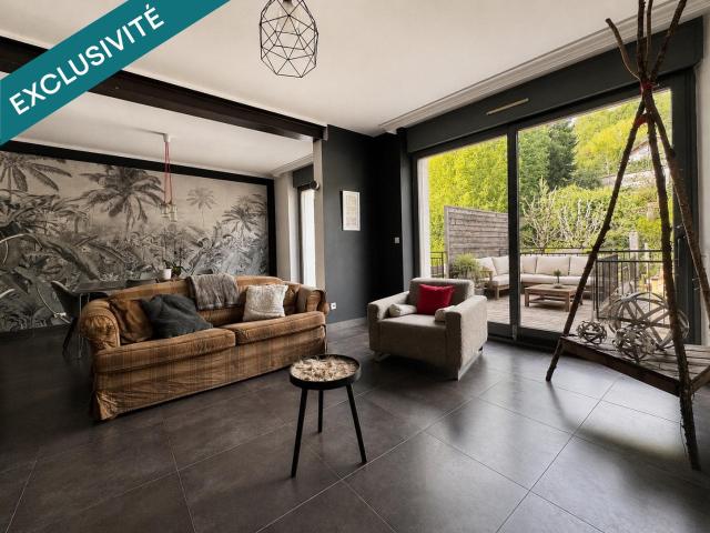 Maison vente à Besançon, Ornans