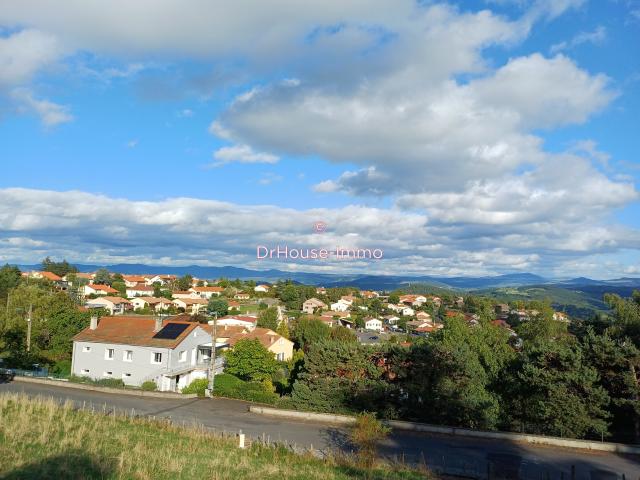 Terrain vente à Le Puy-en-Velay, Cussac-sur-loire