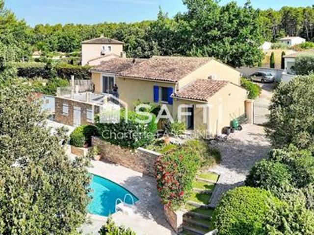 Villa vente à Arrondissement de Draguignan, Lorgues
