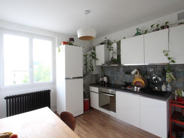 Appartement vente à Cosne-Cours-sur-Loire, La Charité-sur-loire