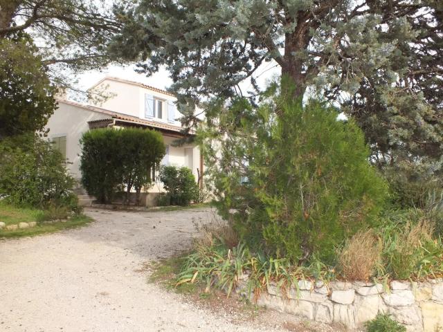 Maison vente à Aix-en-Provence, Gréasque
