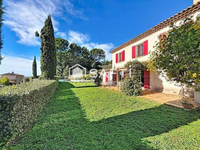 Villa vente à Arrondissement de Draguignan, Lorgues