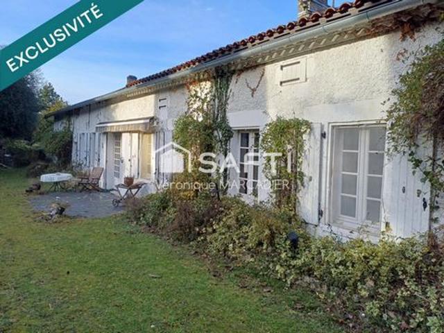 Villa vente à Angoulême, Montboyer