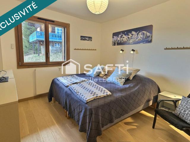 Appartement vente à La Ravine, Châtel