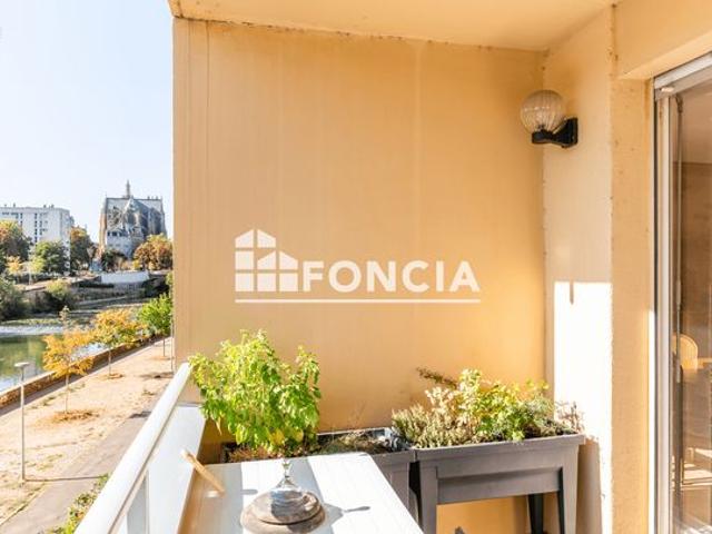 Appartement vente à Metz