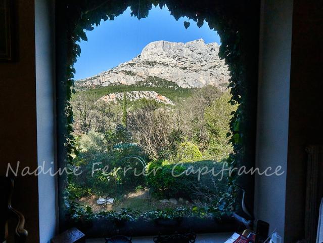Maison vente à Aix-en-Provence, Saint-antonin-sur-bayon