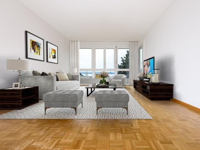 Apartment mieten in Corcelles (NE)