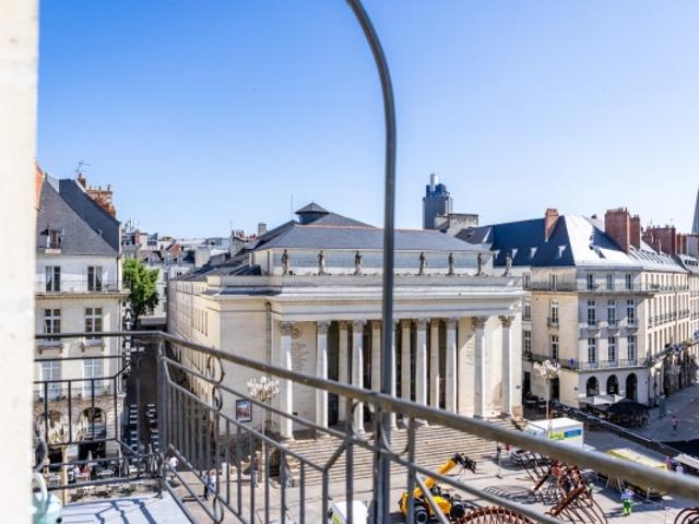 Appartement vente à Nantes