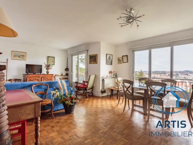 Appartement vente à Bayonne, Ciboure