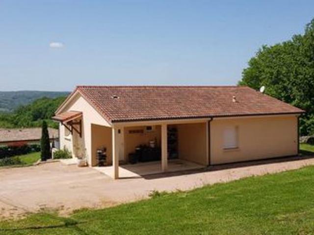 Maison vente à Figeac