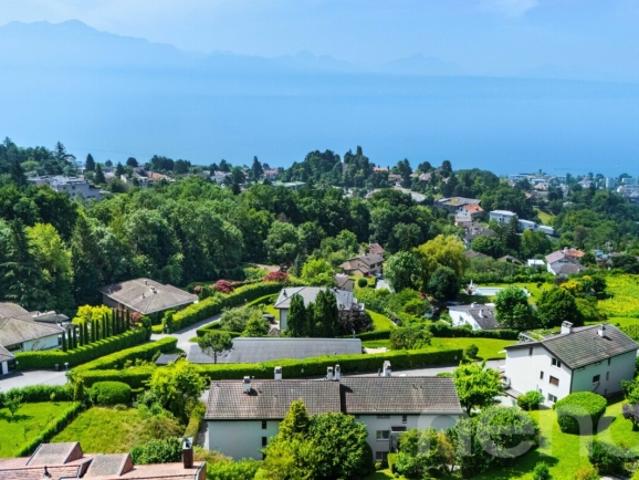 Terrassenwohnung kaufen in Belmont-sur-Lausanne, Waadt
