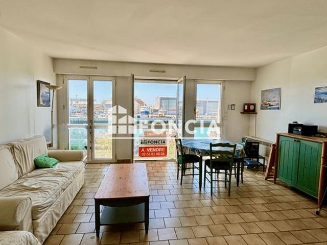 Appartement vente à Les Sables-d'Olonne, Château-d'olonne