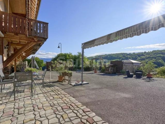 Maison vente à Saint-Julien-en-Genevois, Monnetier-mornex