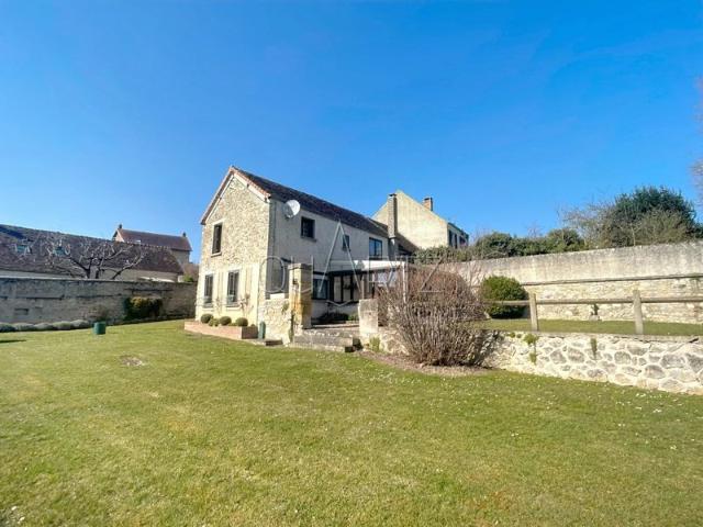 Maison vente à Pontoise, Boissy-l'aillerie