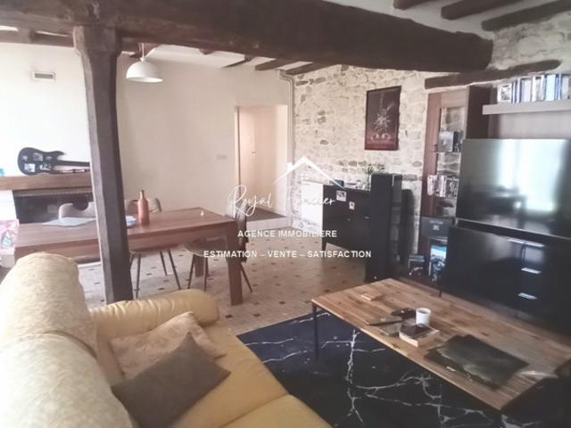 Maison vente à Châtellerault, Nouvelle-Aquitaine