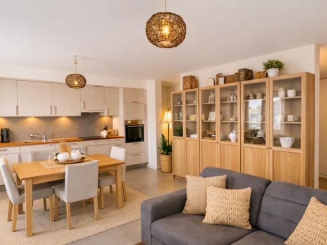 Apartment mieten in La Chaux-de-Fonds