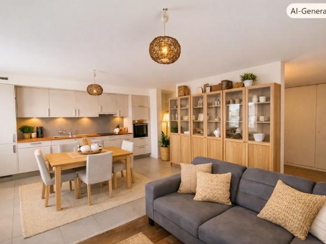 Wohnung mieten in La Chaux-de-Fonds