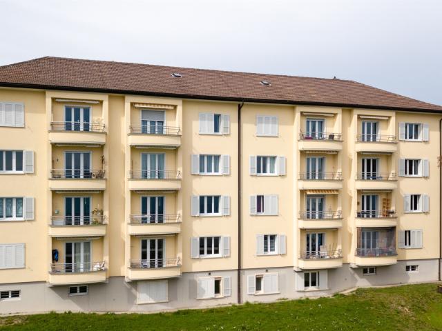 Apartment mieten in Corcelles (NE)