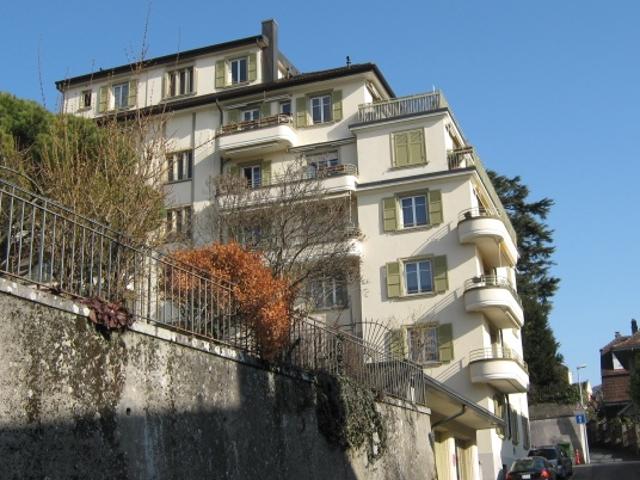 Apartment mieten in Cheseaux-Lausanne, Waadt