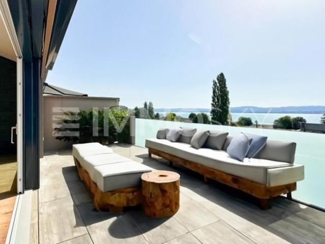 Reihenfamilienhaus kaufen in Vallamand, Waadt