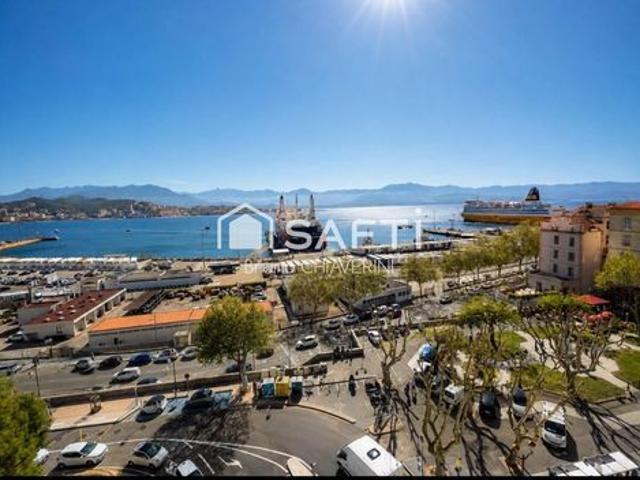 Appartement vente à Ajaccio